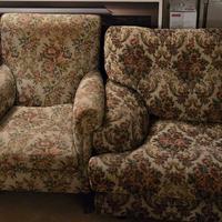 Divano con 2 poltrone