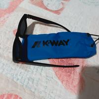 occhiali da sole k-way uomo 