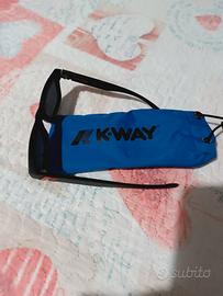 occhiali da sole k-way uomo 