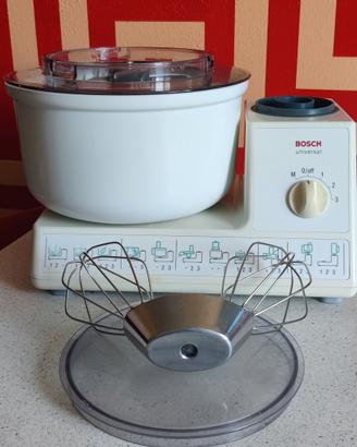 Robot da cucina Bosch universal