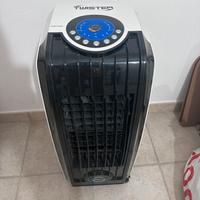 ventilatore con caasetto x refrigerare acqua