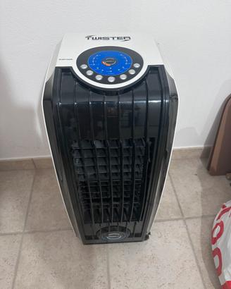 ventilatore con caasetto x refrigerare acqua