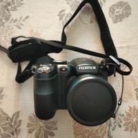 Videocamera Fotocamera FujiFilm nuova