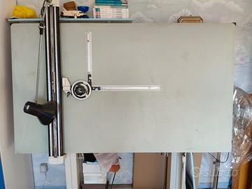 Tecnigrafo 80 Tavolo Disegno Architetto Ingegnere