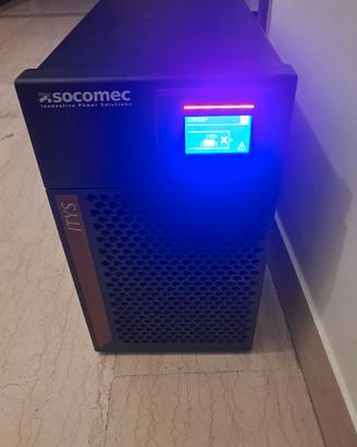 UPS gruppo di continuita socomec 2000A