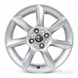 1 Cerchi da 15' in Lega - Alfa Romeo - Mito 156097