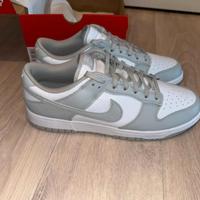 Nike Dunk Retro “Gray Fog” Taglia 43 Nuove
