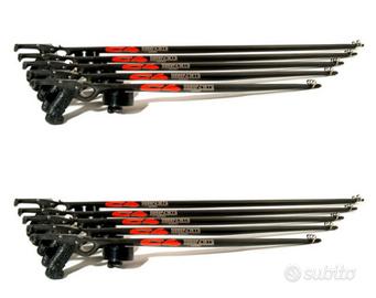 Arbalete carbonio Monoscocca C4 75 C.E.R.C.O.