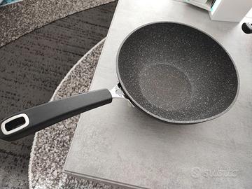 Wok in pietra 28CM