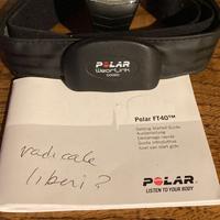 Polar FT40 Orologio e Cardiofrequenzimetro