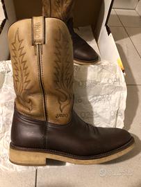 Stivali cowboy Sancho 45