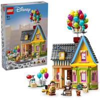LEGO Disney e Pixar Casa di “Up