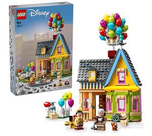 LEGO Disney e Pixar Casa di “Up