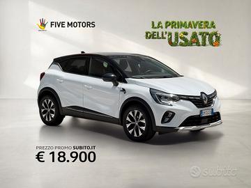 Renault Captur TCe 100 CV GPL Techno