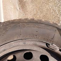 mercedes Vito Gomme e cerchi in acciaio