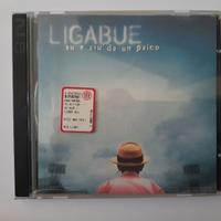 CD doppio Ligabue - Su e giu da un palco