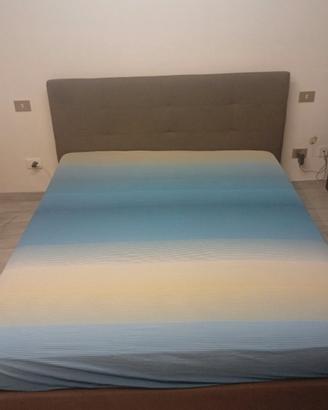 Letto con contenitore