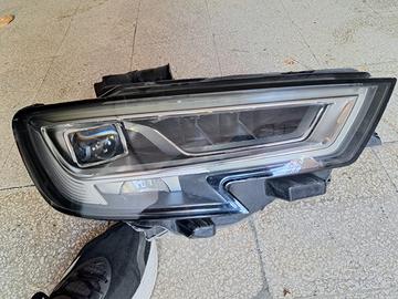 Ricambi AUDI RS3 ABT 2.5TFSI 2016-17-18-19