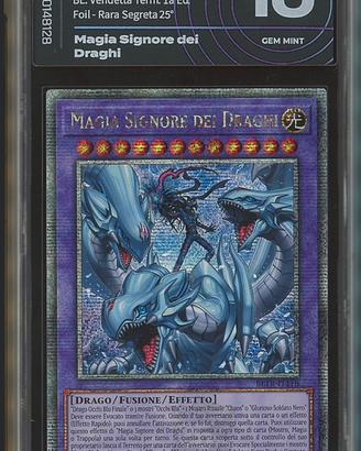 Magia signore dei draghi