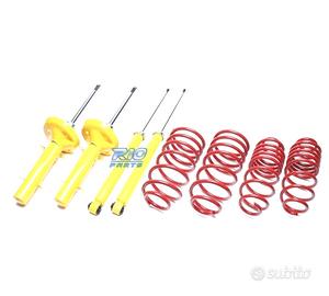 KIT SOSPENSIONE SPORTIVA PER VOLVO