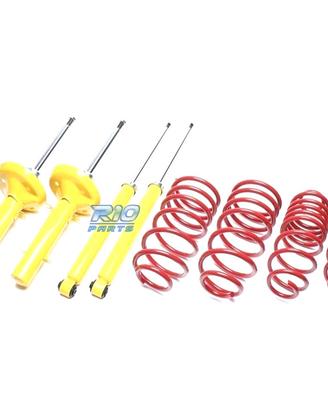 KIT SOSPENSIONE SPORTIVA PER VOLVO