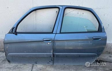 Porte dx+sx Citroen Xara Picasso 2008