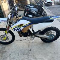 HUSQVARNA TE 300 2016 FINANZIAMENTO PERMUTA