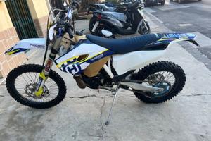 HUSQVARNA TE 300 2016 FINANZIAMENTO PERMUTA