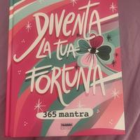 Libro “Diventa la tua fortuna” di Enrica Mannari