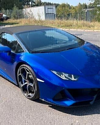 Ricambi per lamborghini huracan DISPONIAMO DI RICA