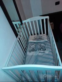 Lettino bambini