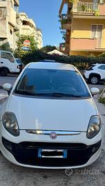 Fiat punto evo 2011