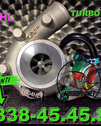 Turbo nuov TD04HL Turbina Turbocompressore TD04 HL