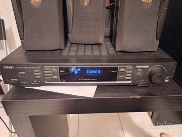TEAC PLS-75D Home Theater 5.1 completo funzionante