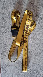 Guinzaglio Off White