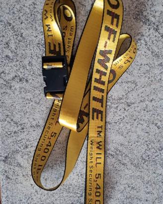 Guinzaglio Off White