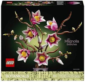 LEGO Botanicals Rametti di magnolia 11510