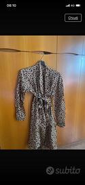 Vestito con fantasia