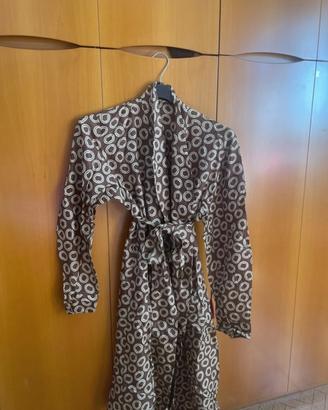 Vestito con fantasia