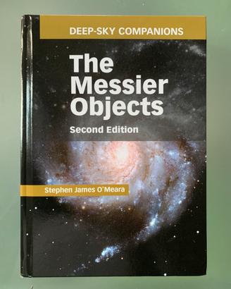 Astronomia: the Messier objects Cambridge
