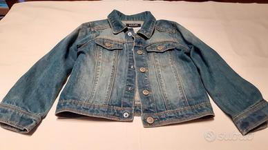 giubbino jeans