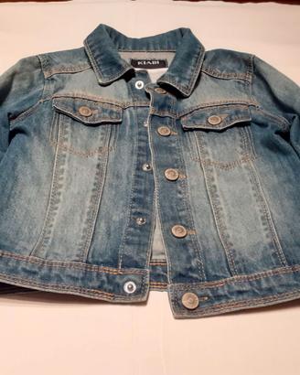 giubbino jeans