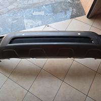 paraurti posteriore fiat 500x city cross