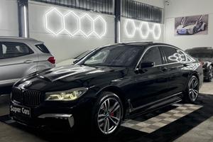 Bmw 750 XDrive Msport PACHETTO ALPINA