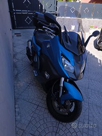Bmw c 650 sport