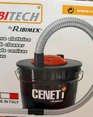 Aspiracenere Ribitech CENETI 800W