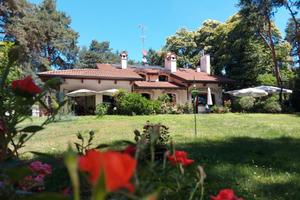 Splendida villa di pregio