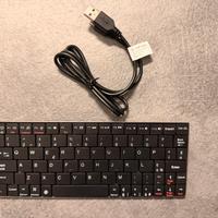 Mini tastiera italiana per tablet o PC