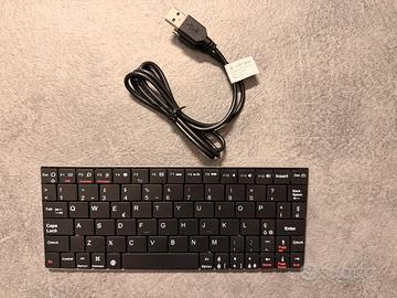 Mini tastiera italiana per tablet o PC