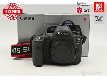 Canon EOS 5D Mark IV